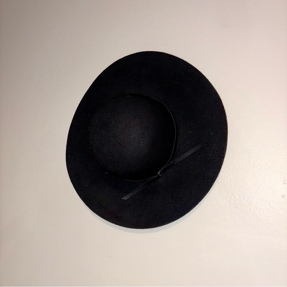 Old Navy Wool Floppy Beach Hat